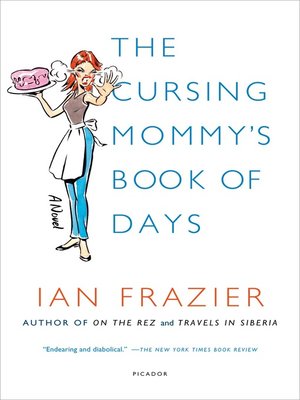 cover image of The Cursing Mommy's Book of Days